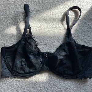Lace unlined bra Victoria’s Secret